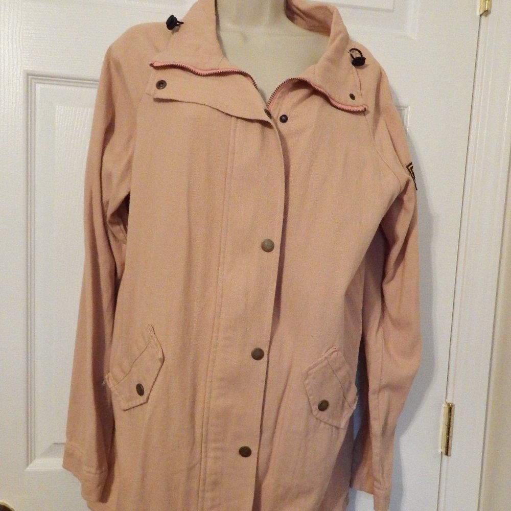 Zaful's Women"s lightweight jacket, Size 2XL